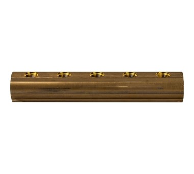 Коллектор 5 выходов LUXOR CD 457/5 1'' x1/2 15022105 (68550705) в Ростове-на-Дону
