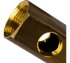 Коллектор 5 выходов LUXOR CD 457/5 1'' x1/2 15022105 (68550705) в Ростове-на-Дону