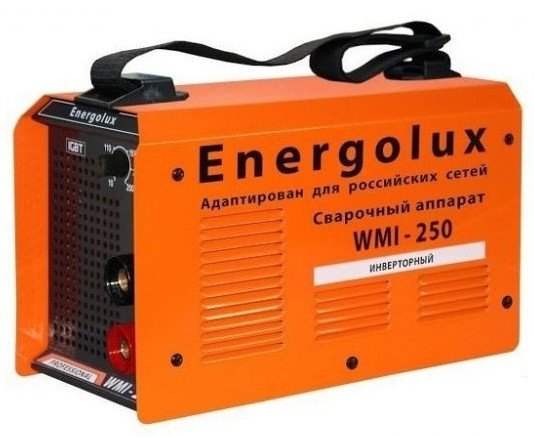 Сварочный аппарат инверторный ENERGOLUX WMI-250 в Ростове-на-Дону