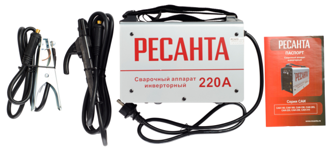 Инверторный сварочный аппарат РЕСАНТА САИ-220 в Ростове-на-Дону Инверторный сварочный аппарат РЕСАНТА САИ-220 в Ростове-на-Дону