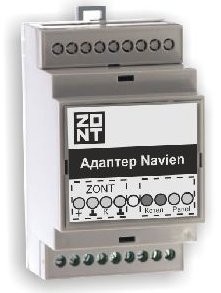ZONT NAVIEN (724), адаптер в Ростове-на-Дону