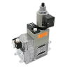 Газовый мультиблок (рампа, клапан) двухступенчатый DUNGS MB-ZRDLE 415 В01 S22, Pmax 360 mbar, pBr 4-33 mbar, подключение Rp 2” (арт. 229088)