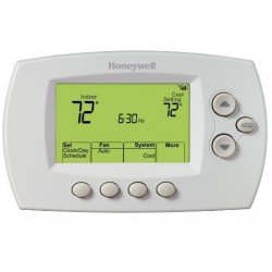 Термостат электронный программируемый с Wi-Fi Honeywell RTH6580WF (1 стадия нагрев / 1 стадия охлаждение) в Ростове-на-Дону
