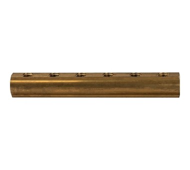 Коллектор 6 выходов LUXOR CD 457/6 1'' x1/2 (15022106) в Ростове-на-Дону Коллектор 6 выходов LUXOR CD 457/6 1'' x1/2 (15022106) в Ростове-на-Дону