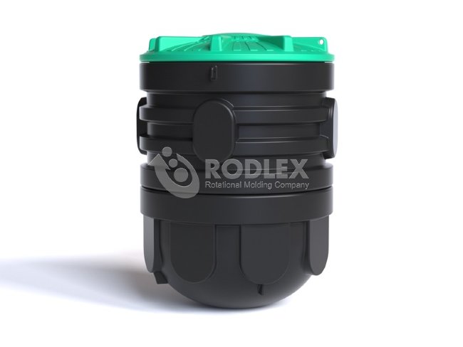 Колодец канализационный смотровой Rodlex R1/1000 в Ростове-на-Дону