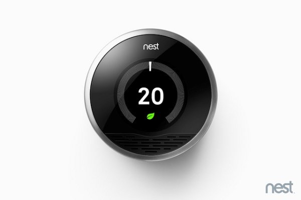 Термостат нового поколения NEST (Wi-Fi управление + интеллектуальная система) в Ростове-на-Дону