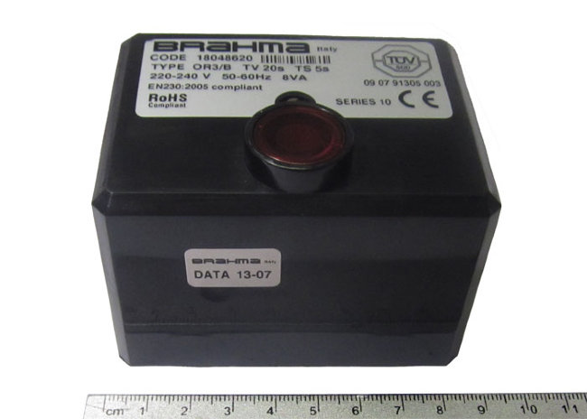 Блок управления BRAHMA OR3/B TV20/TS5 арт. 0005030050 (3-19-1650) в Ростове-на-Дону