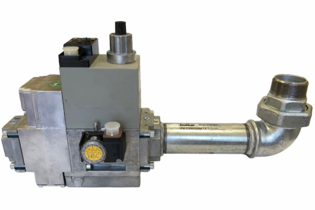 Газовая горелка Baltur BTG 20 P (60 - 205 кВт)
