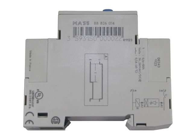 Реле задержки времени,  ET/ETS 9-24, E-tech 9-36 арт. 54428192 (3-01-3400X) в Ростове-на-Дону