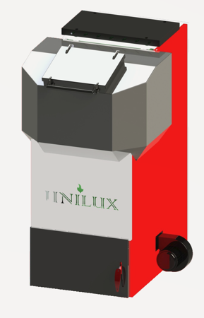 Пеллетный котел Unilux КПВ-10, на 100 м2 в Ростове-на-Дону Пеллетный котел Unilux КПВ-10, на 100 м2 в Ростове-на-Дону
