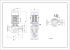 Насос CNP TD 32-25/2 Насос CNP TD 32-25/2