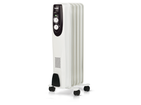 Масляный радиатор Ballu Classic BOH/CL-05WRN 1000 (5 секций)