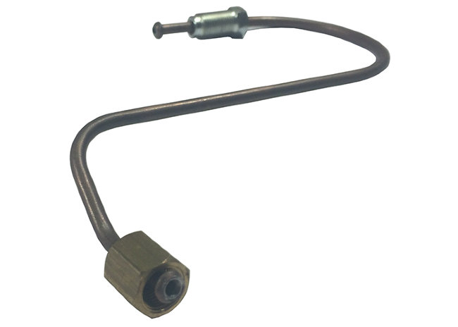 Трубка подачи левая (SPARK26DSG/W) арт. 20010074 (3-19-5450) в Ростове-на-Дону Трубка подачи левая (SPARK26DSG/W) арт. 20010074 (3-19-5450) в Ростове-на-Дону
