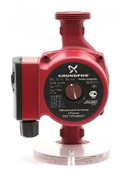 Циркуляционный насос Grundfos UPS 25-40 (96281375)