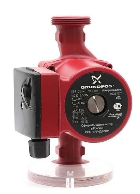 Циркуляционный насос Grundfos UPS 25-40 (96281375) в Ростове-на-Дону Циркуляционный насос Grundfos UPS 25-40 (96281375) в Ростове-на-Дону