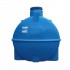 Емкость AQUAPLAST горизонтальная 2000л (Арт. ОГ 2000) в Ростове-на-Дону