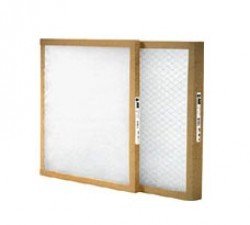 Механический фильтр FIBERGLASS, стекловолокно, класс очистки MERV5, 25х400х625 мм (1x16x25) в Ростове-на-Дону