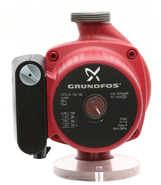 Циркуляционный насос Grundfos UPS 25-100 1х230 В (95906480) в Ростове-на-Дону Циркуляционный насос Grundfos UPS 25-100 1х230 В (95906480) в Ростове-на-Дону