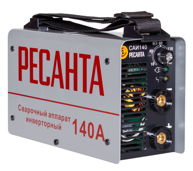 Инверторный сварочный аппарат РЕСАНТА САИ-140 в Ростове-на-Дону