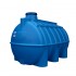 Емкость AQUAPLAST горизонтальная 2000л усиленная, плотность 1.3 (Арт. ОГ 2000) в Ростове-на-Дону