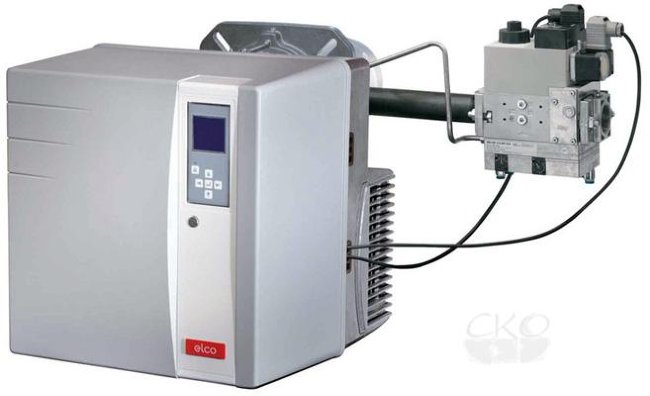 Газовая рампа Elco E6.1200 G/F-VT KN, 335-1200 КВ в Ростове-на-Дону