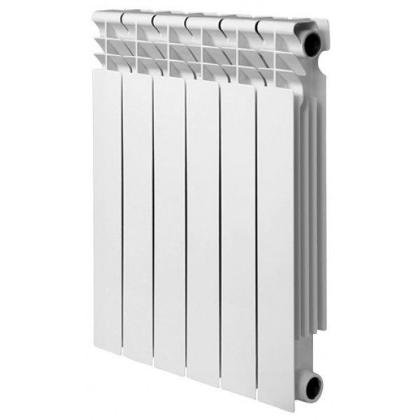 Радиатор алюминиевый секционный Roda GSR 57 500 - 4 секции в Ростове-на-Дону Радиатор алюминиевый секционный Roda GSR 57 500 - 4 секции в Ростове-на-Дону