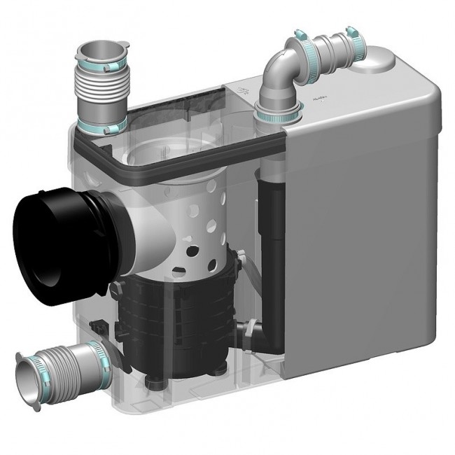 Канализационная установка SFA Sanipack