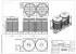 Кассета Polimer Group 12000 л с полным сливом СТАНДАРТ Кассета Polimer Group 12000 л с полным сливом СТАНДАРТ