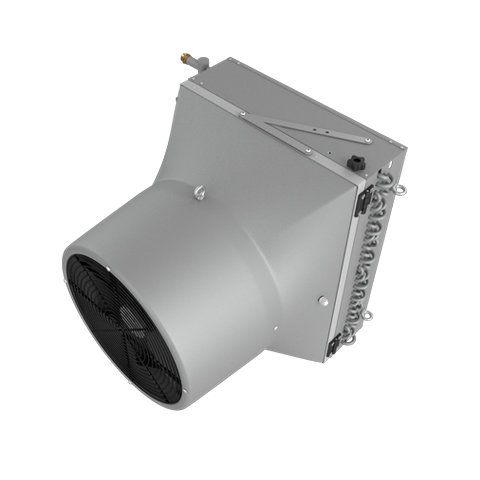 Водяной воздухонагреватель Flowair Leo Agro HP в Ростове-на-Дону