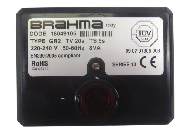 Блок управления BRAHMA GR2 TV20/TS5 (TBL 160 P) арт. 0005030227 (3-19-5045) в Ростове-на-Дону Блок управления BRAHMA GR2 TV20/TS5 (TBL 160 P) арт. 0005030227 (3-19-5045) в Ростове-на-Дону