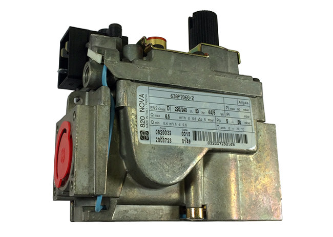 Газовый клапан SIT 820 Nike Iono Standart арт. 1.010726 (3-50-2880X) в Ростове-на-Дону