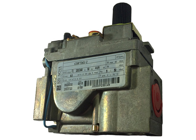 Газовый клапан SIT 820 Nike Iono Standart арт. 1.010726 (3-50-2880X) в Ростове-на-Дону