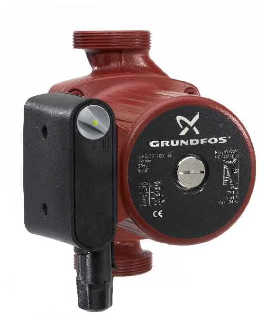 Циркуляционный насос Grundfos UPS 32-100 1х230 В (95906500) в Ростове-на-Дону Циркуляционный насос Grundfos UPS 32-100 1х230 В (95906500) в Ростове-на-Дону
