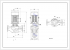 Насос CNP TD 32-32/2 Насос CNP TD 32-32/2