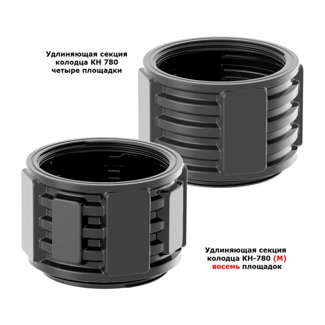 Удлиняющая секция Polimer Group КН-780 (М) Удлиняющая секция Polimer Group КН-780 (М)
