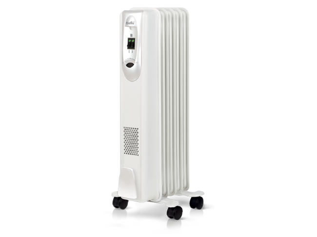 Радиатор масляный Ballu Comfort BOH/CM-05WDN 1000 (5 секций) в Ростове-на-Дону Радиатор масляный Ballu Comfort BOH/CM-05WDN 1000 (5 секций) в Ростове-на-Дону