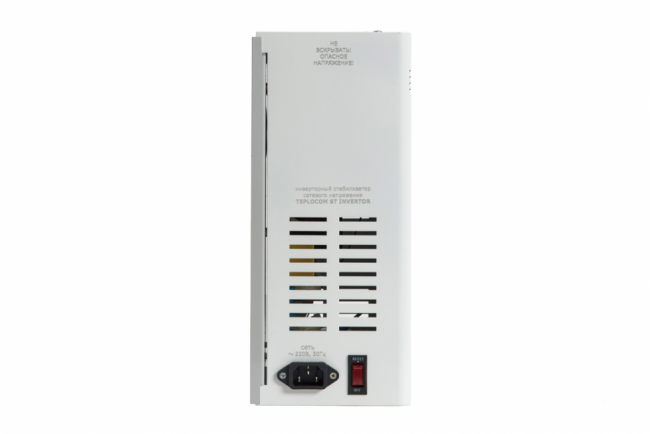 Cтабилизатор напряжения Бастион Teplocom ST-1500 Invertor Cтабилизатор напряжения Бастион Teplocom ST-1500 Invertor