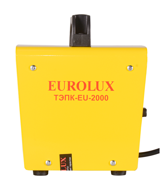 Электрическая тепловая пушка Eurolux ТЭПК-EU-2000
