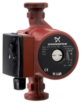 Циркуляционный насос Grundfos UPS 32-60 (96281496)