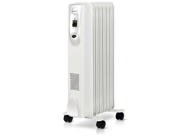 Радиатор масляный Ballu Comfort BOH/CM-07WDN 1500 (7 секций) в Ростове-на-Дону Радиатор масляный Ballu Comfort BOH/CM-07WDN 1500 (7 секций) в Ростове-на-Дону