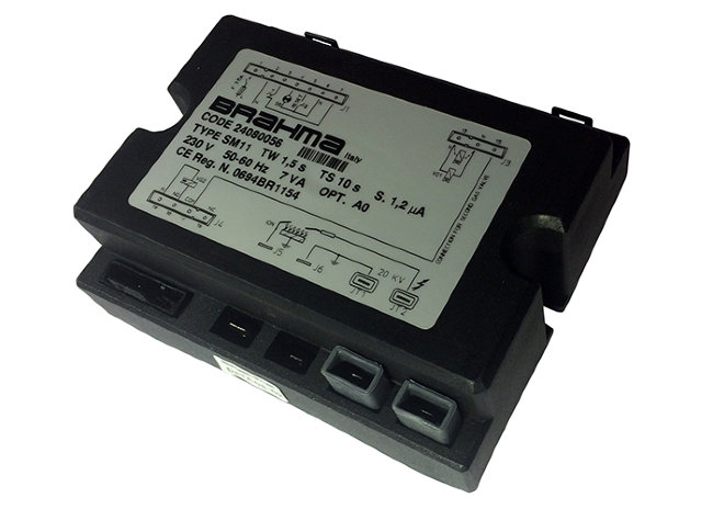 Программное реле SМ 11F арт. 2260123 (3-50-1140X) в Ростове-на-Дону
