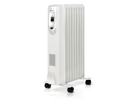 Радиатор масляный Ballu Comfort BOH/CM-09WDN 2000 (9 секций)