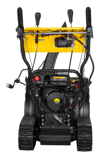 Снегоуборщик бензиновый HUTER SGC 8100C Снегоуборщик бензиновый HUTER SGC 8100C