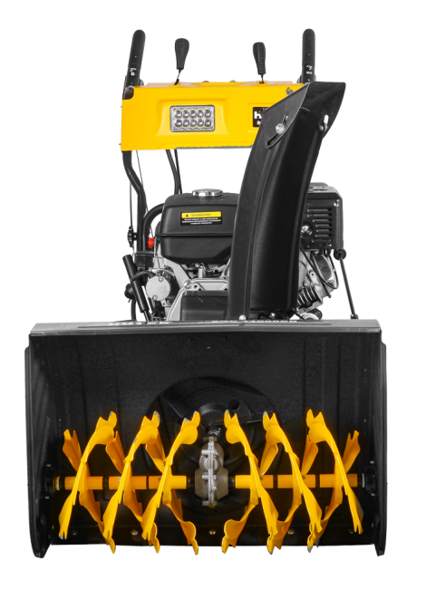 Снегоуборщик бензиновый HUTER SGC 8100C Снегоуборщик бензиновый HUTER SGC 8100C
