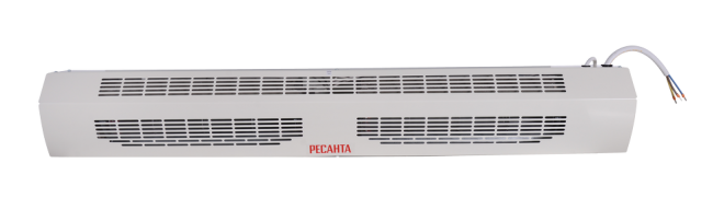Тепловая завеса РЕСАНТА ТЗ-6С (с пультом)