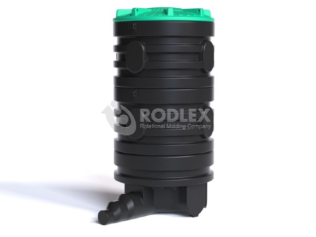 Колодец канализационный распределительный Rodlex R2/2000 в Ростове-на-Дону