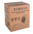 Электрическая тепловая пушка Eurolux ТЭПК-EU-2000K Электрическая тепловая пушка Eurolux ТЭПК-EU-2000K