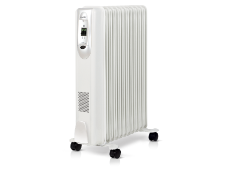 Радиатор масляный Ballu Comfort BOH/CM-11WDN 2200 (11 секций)