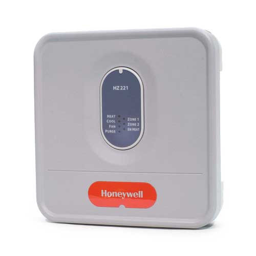 Зонный контроллер Honeywell HZ311 (до 3-х зон, 1 стадия нагрева, 1 стадия охлаждения) в Ростове-на-Дону