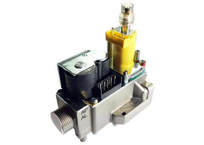 Газовый клапан (HONEYWELL VK4105M M-M) арт. 710669200 (3-45-2813X) в Ростове-на-Дону Газовый клапан (HONEYWELL VK4105M M-M) арт. 710669200 (3-45-2813X) в Ростове-на-Дону